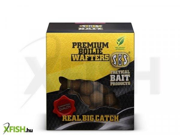 Sbs Premium Bojli Wafters Krill Halibut Rákos Halas 10x12x14mm 100g