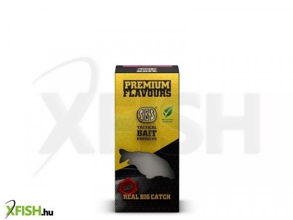 Sbs Premium Bojli Aroma Black Pepper Plum Fekete Bors Szilva 10ml