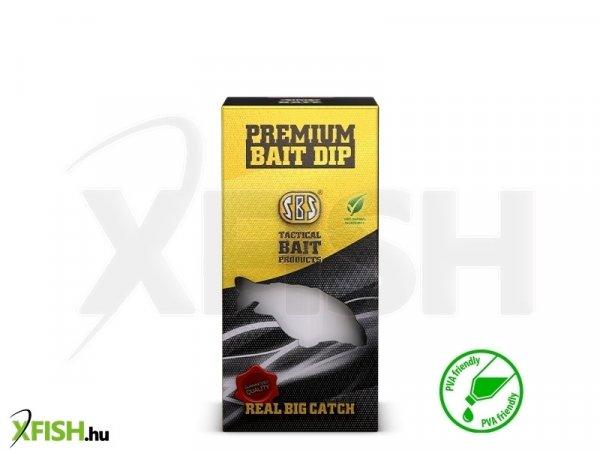 Sbs Premium Bait Dip Tuna Black Pepper Tonhal Fekete Bors 250ml