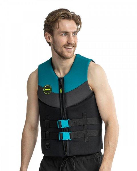 Sportmellény Jobe Neoprene Vest Men Real Teal