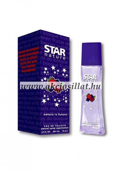 Star Nature Erdei gyümölcs EDT 70ml női parfüm