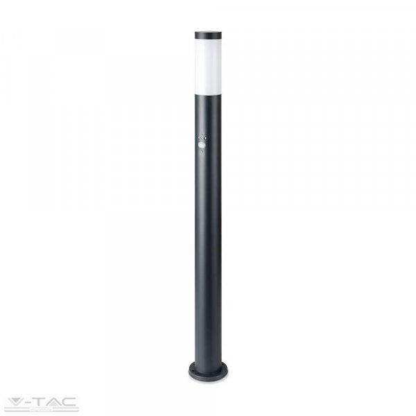 Fekete kerti mozgásérzékelős álló lámpatest E27 foglalattal (110 cm) IP44
- 8983 V-TAC