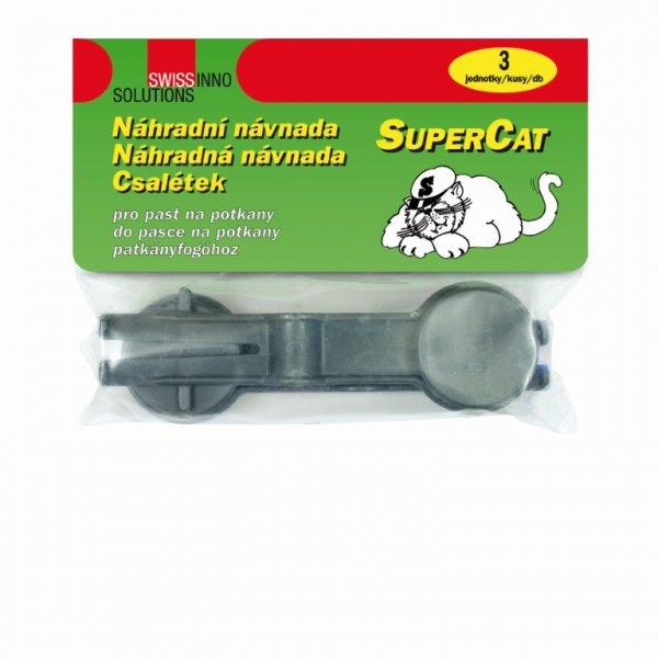 Swissinno Super Cat csalétek 1031000 patkánycsapdához
