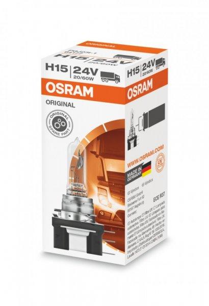 Osram 64177 H15 24V 20/60W