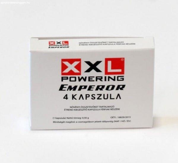 XXL Powering For Men potencianövelő 4db