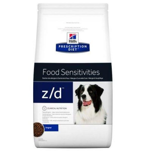 Hill's Canine Z/D 3 kg