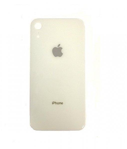 Apple iPhone XS fehér akkufedél