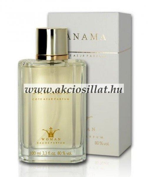 Cote Azur Panama Woman EDP 100ml / Prada La Femme Prada parfüm utánzat