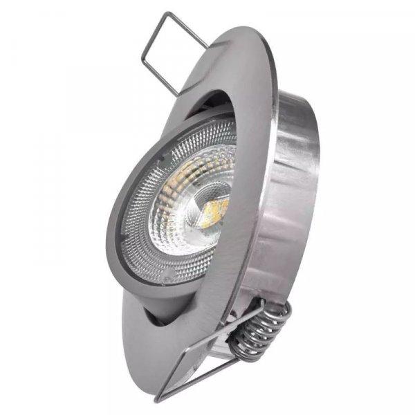 EMOS Exclusive LED spotlámpa 5W 450lm IP20 term. fehér ZD3222 80x25mm
átmérővel