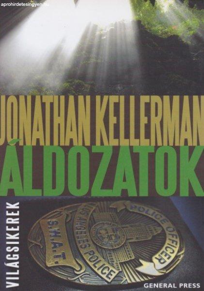 Jonathan Kellerman - Áldozatok Jó állapotú antikvár