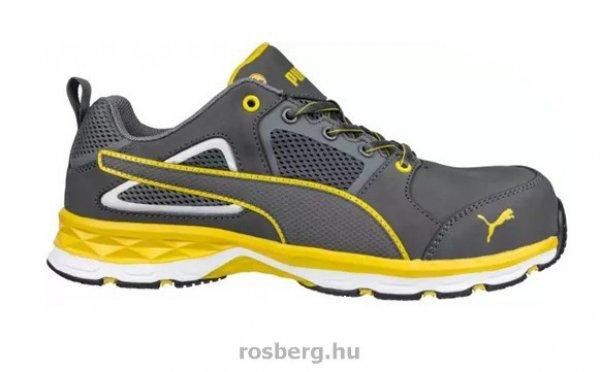 MV PUMA Pace 2.0 Yellow low S1P ESD HRO SRC munkavédelmi cipő 43-48 643800