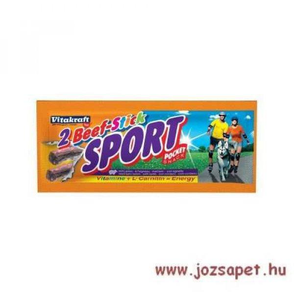 Vitakraft beef stick sport bárány jutalomfalat 20 g