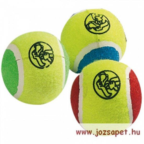Teniszlabda, kutya apport játék --3db