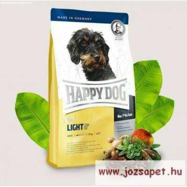 Happy Dog Supreme Mini Light (Low Fat) kutyatáp 1kg