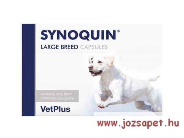 Synoquin Large Breed Tasty 30db tabletta