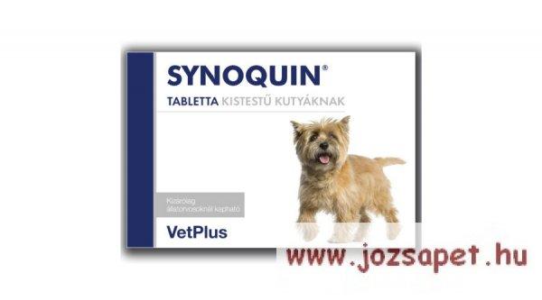 Synoquin Small Breed Tasty 30db tabletta