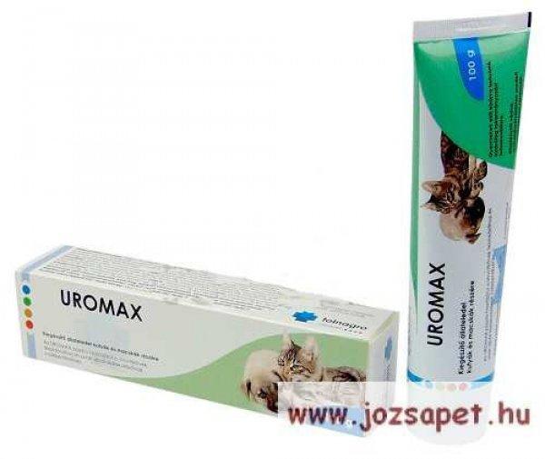 Uromax paszta struvit kő feloldásra 100g 