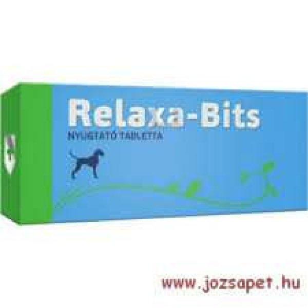 Relaxa Bits Stresszoldó tabletta kutyáknak 10db