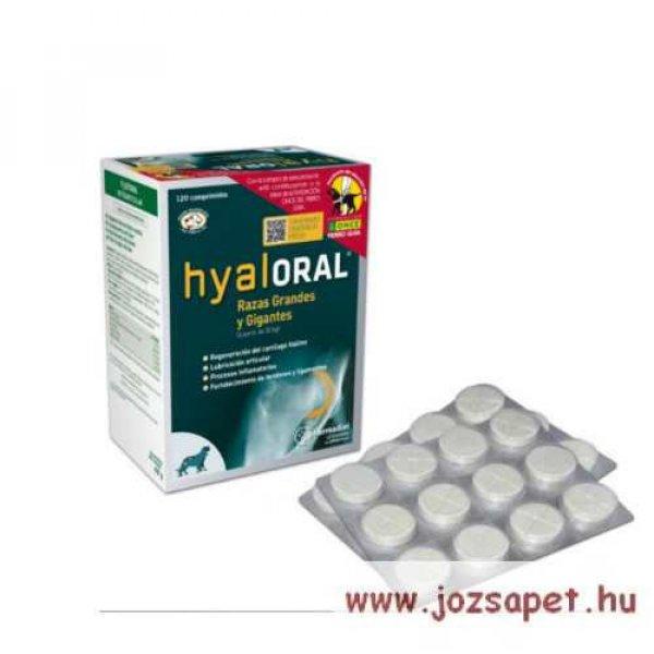 Hyaloral Large tabletta, Opko 120db