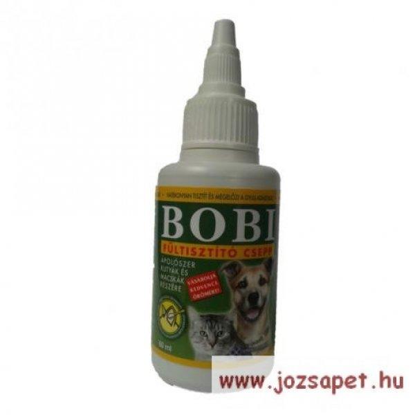 Bobi Fültisztító csepp 60ml