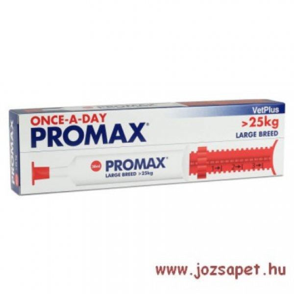 Vetplus Promax large paszta 30ml, speciális bélflóra regeneráló