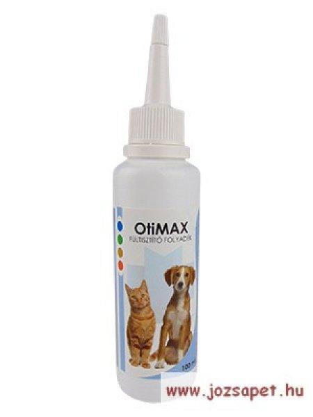 Otimax fültisztító csepp, folyadék 100ml