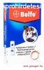 Bolfo bolha, kullancs elleni nyakrv 38cm macskknak, kistes