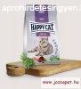 Happy Cat Senior Atlantik-Lachs (Lazac) 1,3kg macskatp ids