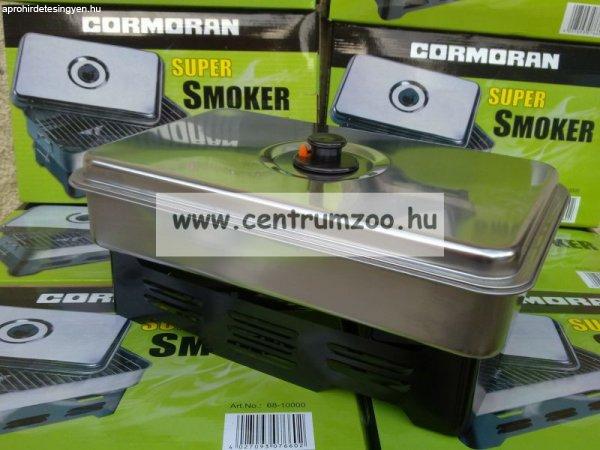 Cormoran-Daiwa Super Smoker Medium Házi Halfüstölő (68-10000)
