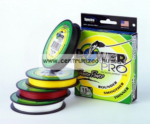 Power Pro Braided Line 135m 0,41mm 40kg - Zöld