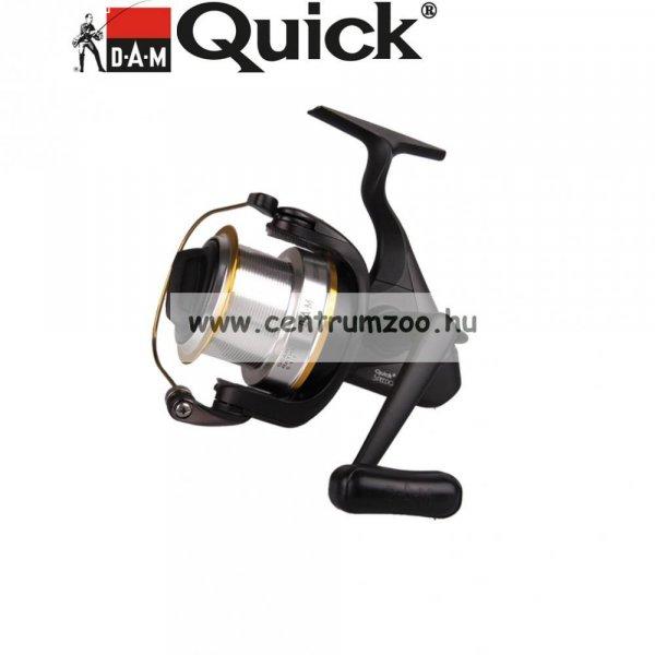 D.A.M Quick Speedcast 560Fd Elsőfékes Orsó (D1121560)