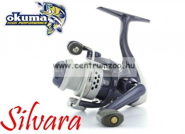 Okuma Silvara Pro Svp-15 Blue Fd 1Bb Elsőfékes Orsó (20708)