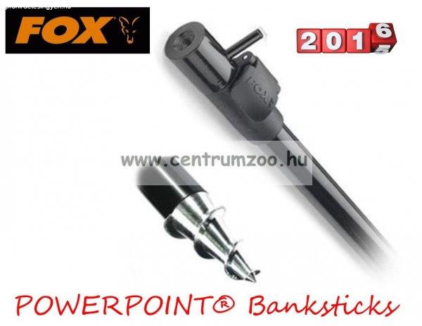 Leszúró Fox Powerpoint® Power Point Storm Pole Bankstick 24In 60Cm Csavaros
Leszúró (Cbs025)