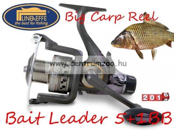 Lineaeffe Bait Leader Big Carp Reel 5+1Bb 50 Nyeletőfékes Orsó (1285150)