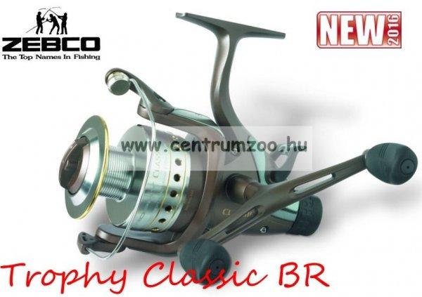 Zebco Trophy Classic Baitrunner Br 460 (0304060)