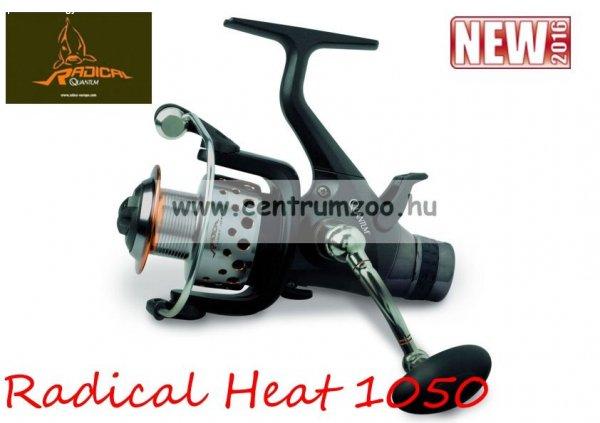 Radical Carp Radical Heat Baitrunner 1060 Nyeletőfékes Orsó (0196060)