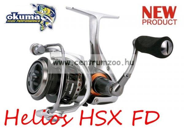 Okuma Helios HSX-40S Fd Hs 8+1Bb Pergető Orsó (54291)