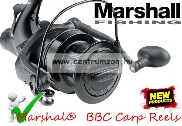 Marshal 8000 Bbc Carp Reels Nyeletőfékes Pontyos Orsó (Cz1563)