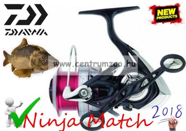 Daiwa Ninja Match 2508Da Prémium Orsó (Njm2508Da) (204493)