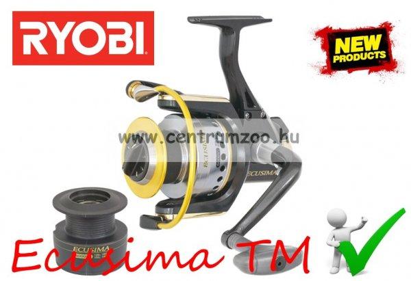 Ryobi Ecusima 1000 6cs elsőfékes orsó (22121-100)