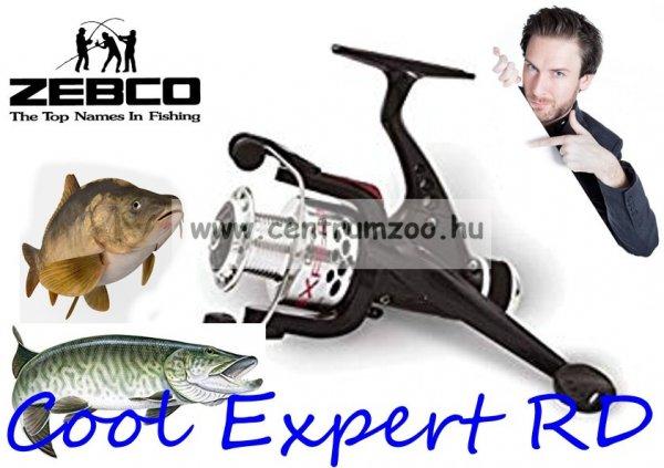 Zebco Cool Expert Rd 150 Black Hátsófékes Pergető Orsó (0020050)