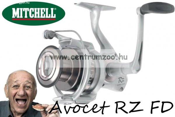 Mitchell Avocet Rz 8000 Fd - Erős Surf Orsó (1394663)