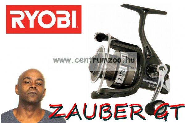 Ryobi Zauber 3000 Gt (7+1Cs) Elsőfékes Orsó (22865-030)