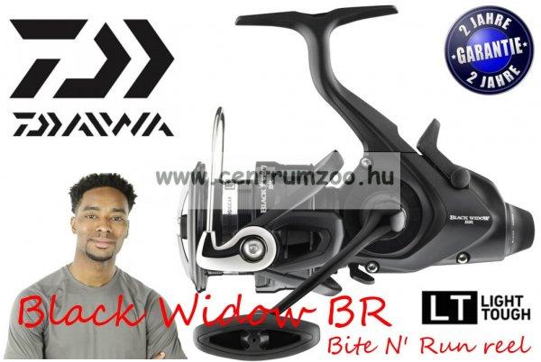 Daiwa Black Widow Br Lt 2500 Nyeletőfékes Orsó (10149-250)