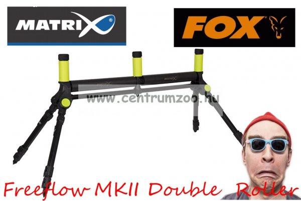 Fox Matrix Freeflow Mkii Double Roller Dupla Görgő (Gro005)