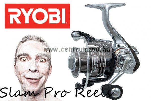 Ryobi Slam Pro 2000 7+1Cs Elsőfékes Orsó (20115-201)