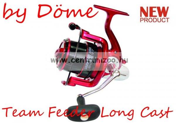 By Döme Team Feeder Long Cast 6500 (2501-665) Elsőfékes Feeder Orsó