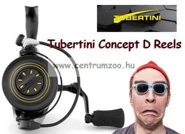 Ryobi Tubertini Concept D 2500 5,0:1 Elsőfékes Orsó (99101)