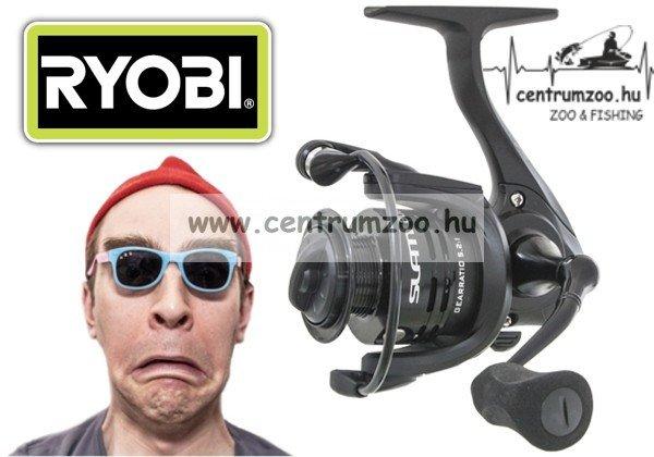 Ryobi Slam Slar 3000 6Cs 5,0:1 Elsőfékes Orsó (20115-302)