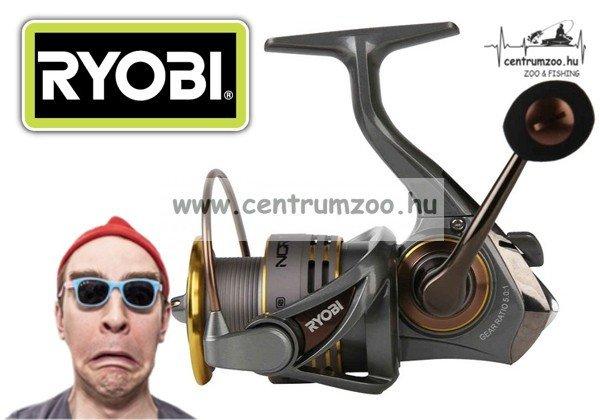 Ryobi Slam Spin 3000 6Cs 5,0:1 Elsőfékes Orsó (22113-300)